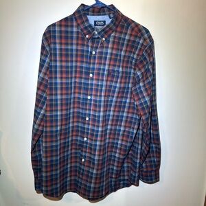 Chaps button down- large
